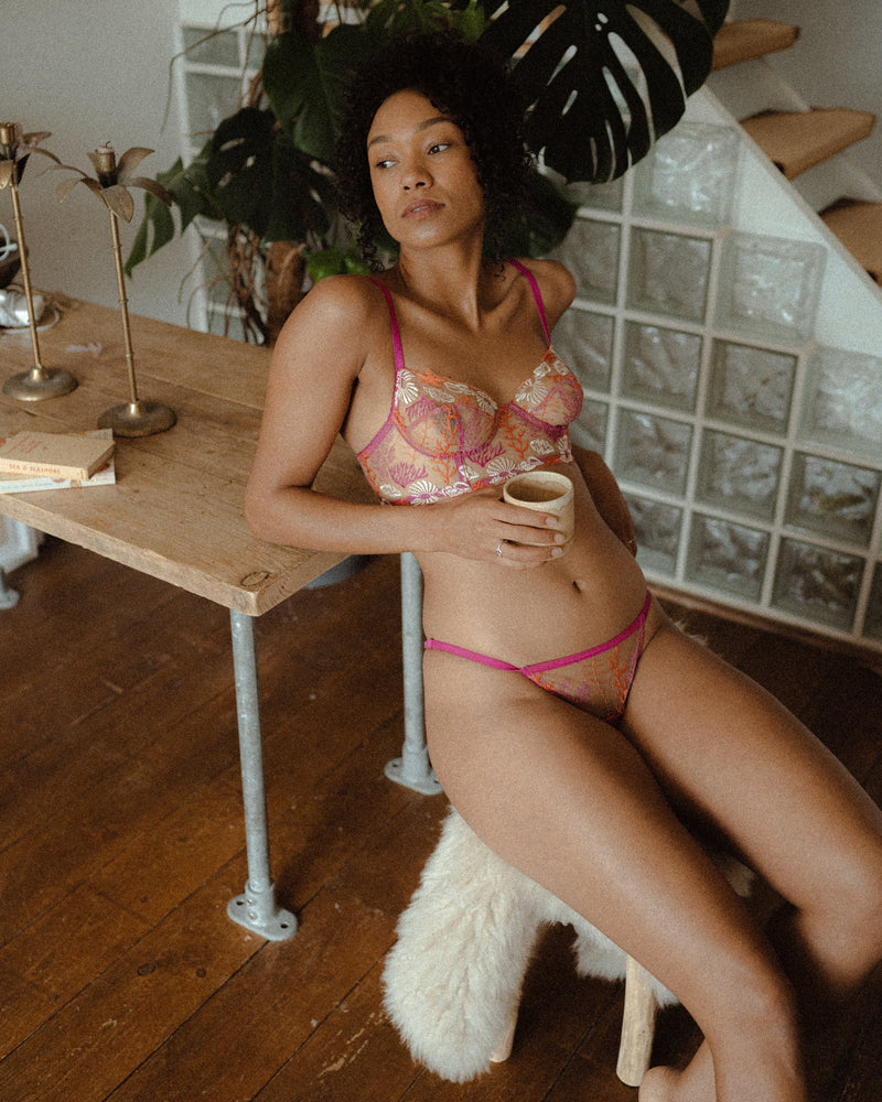 Ceto Brazilian Knickers